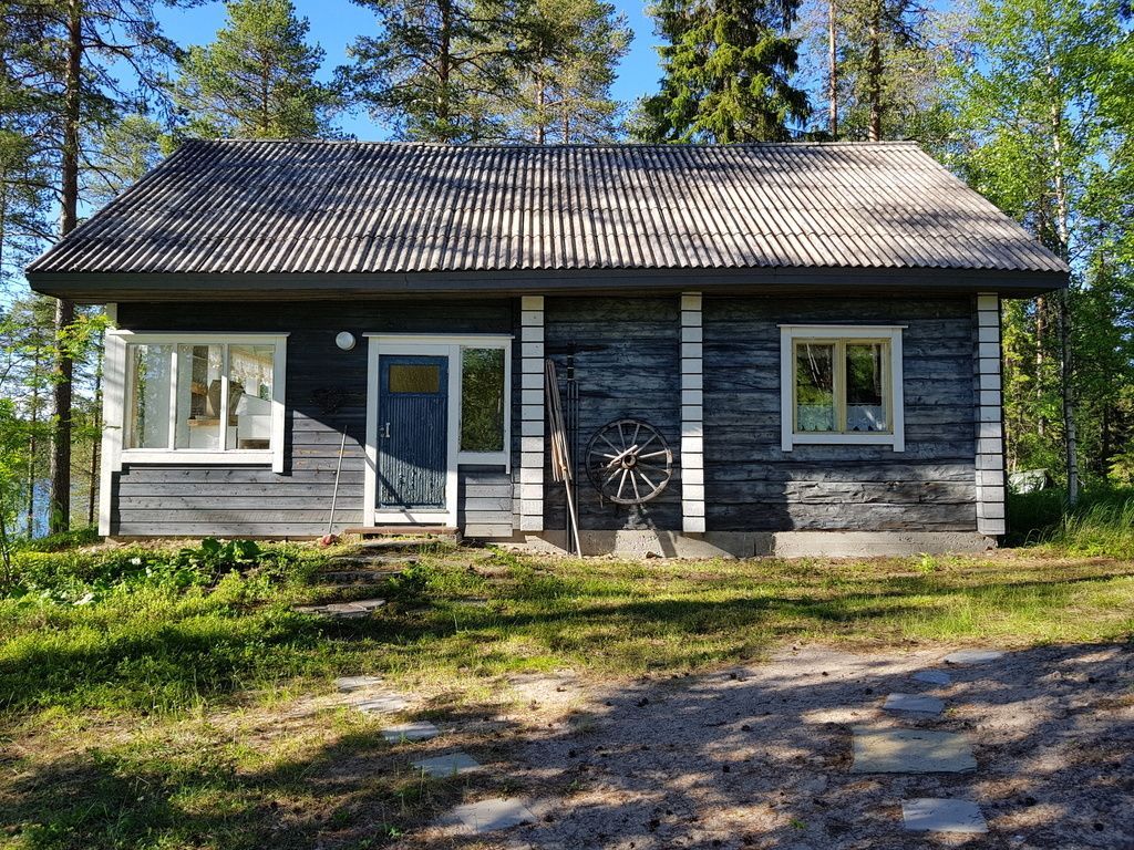 Коттедж в Суомуссалми, Финляндия, 85 м2 - фото 1