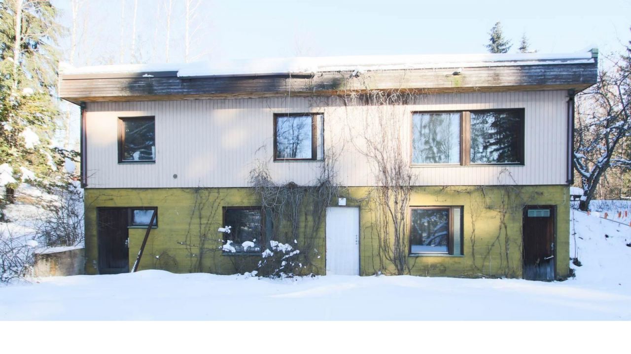 Дом в Лаппеенранте, Финляндия, 183 м2 - фото 1