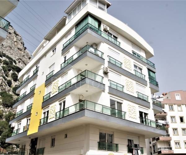Квартира в Анталии, Турция, 104 м2 - фото 1