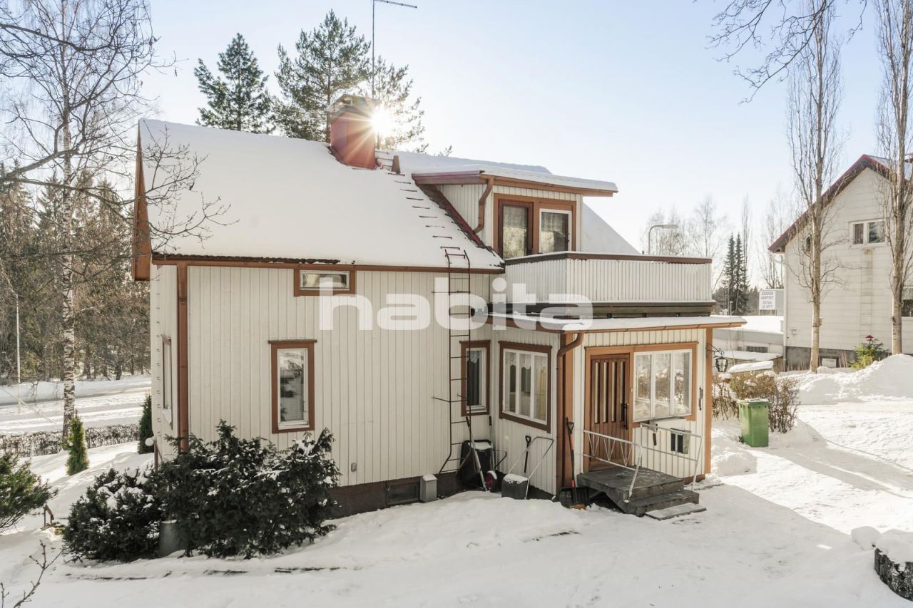 Дом в Риихимяки, Финляндия, 100 м2 - фото 1