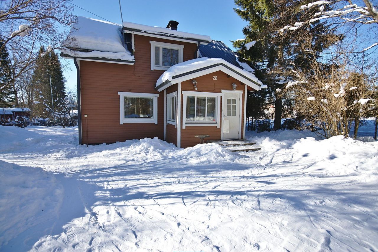 Дом в Миккели, Финляндия, 120 м2 - фото 1