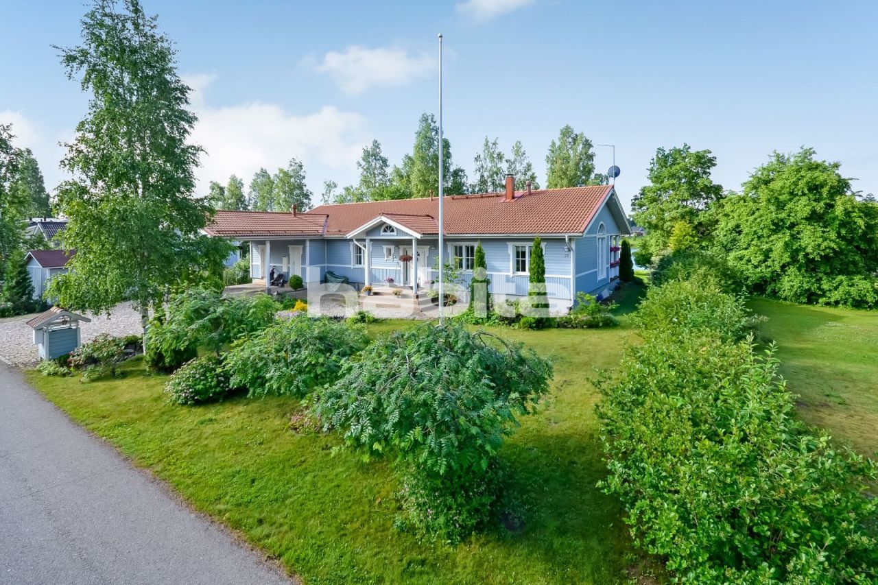 Дом в Коуволе, Финляндия, 185 м2 - фото 1