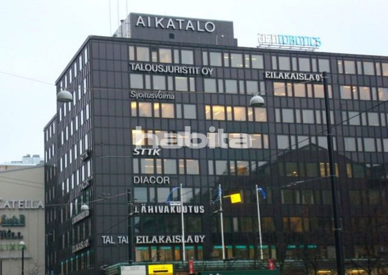 Офис в Хельсинки, Финляндия, 66 м2 - фото 1