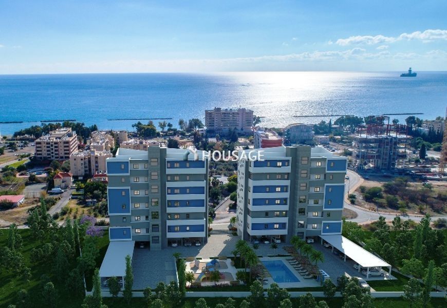 Апартаменты в Лимасоле, Кипр, 179 м2 - фото 1