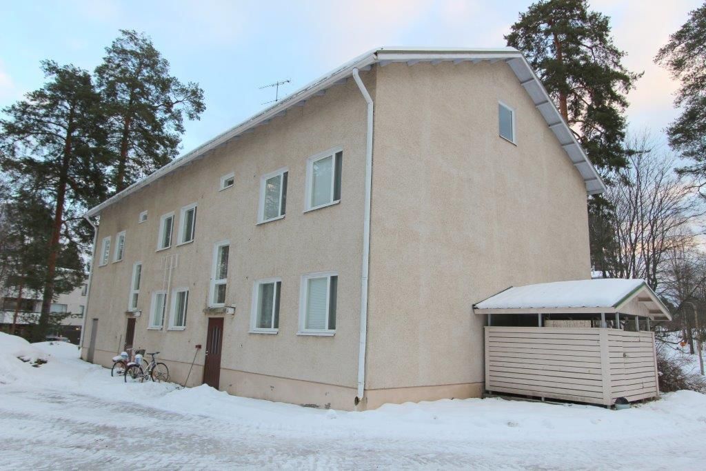 Квартира в Савонлинне, Финляндия, 33.8 м2 - фото 1