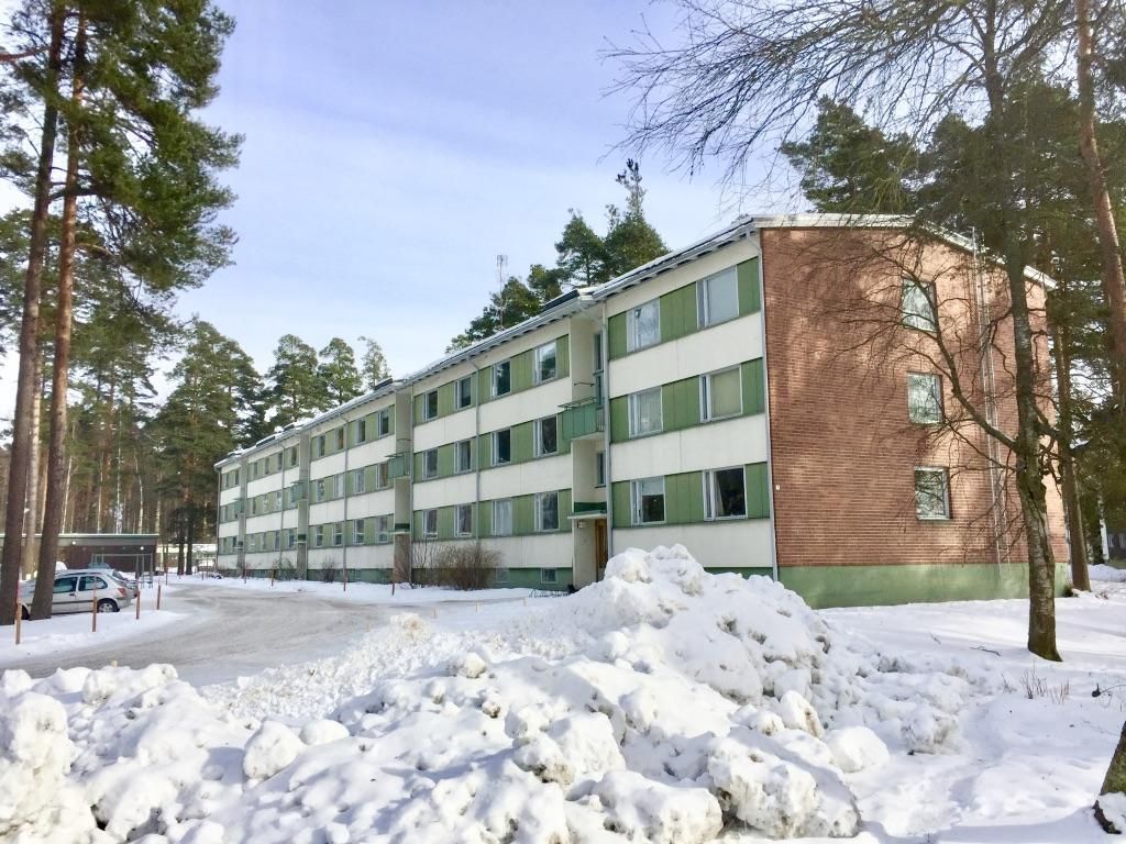 Квартира в Иматре, Финляндия, 76 м2 - фото 1