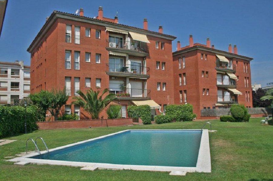 Апартаменты на Льорет-де-Мар, Испания, 86 м2 - фото 1
