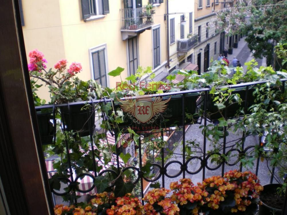 Апартаменты в Милане, Италия, 95 м2 - фото 1