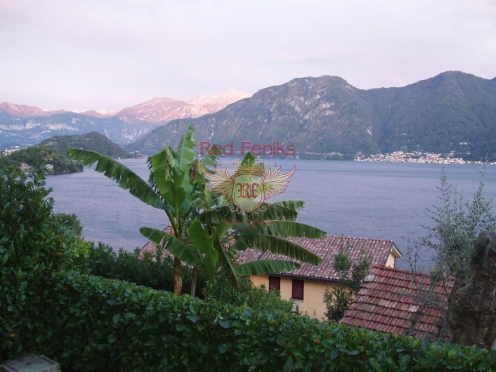 Апартаменты у озера Комо, Италия, 90 м2 - фото 1