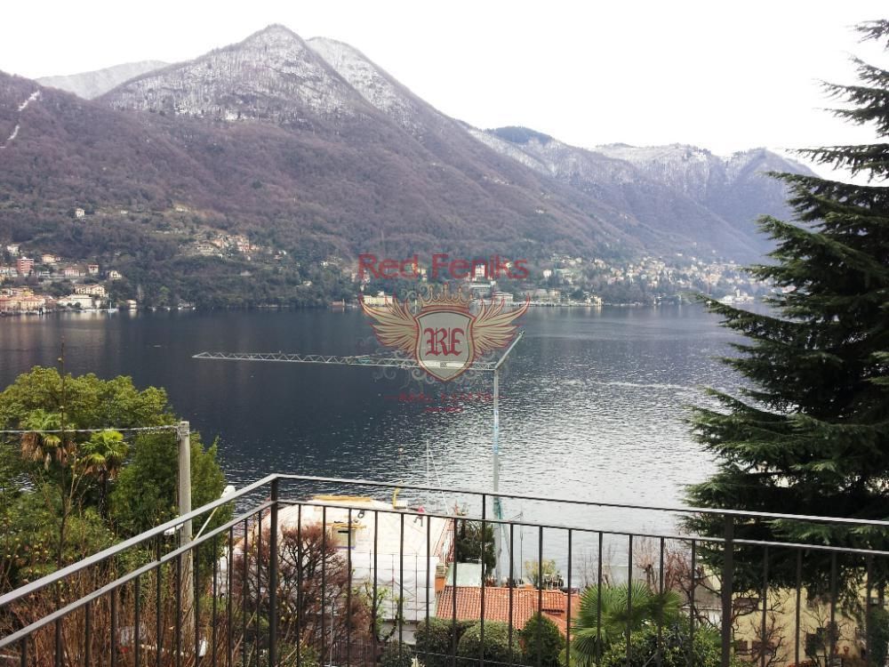 Вилла у озера Комо, Италия, 200 м2 - фото 1