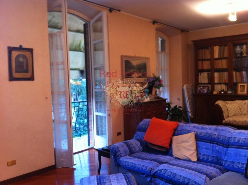 Апартаменты в Алассио, Италия, 107 м2 - фото 1