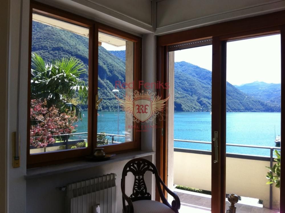 Апартаменты у озера Маджоре, Италия, 90 м2 - фото 1