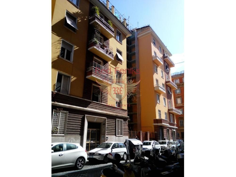 Апартаменты в Риме, Италия, 40 м2 - фото 1