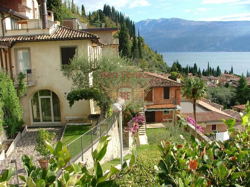 Апартаменты у озера Гарда, Италия, 75 м2 - фото 1