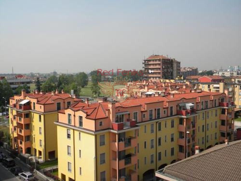 Апартаменты в Милане, Италия, 105 м2 - фото 1