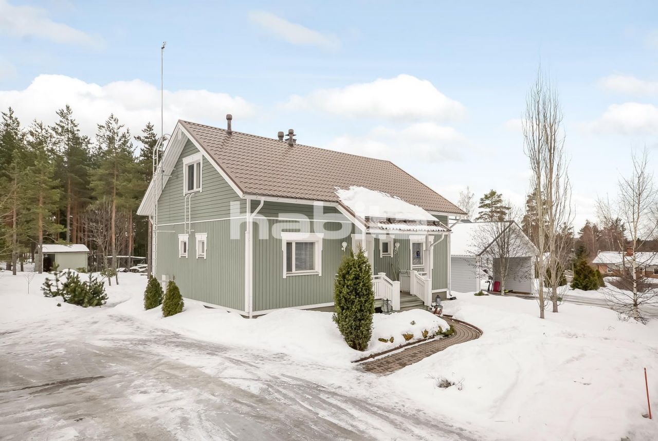 Дом в Хамине, Финляндия, 114 м2 - фото 1