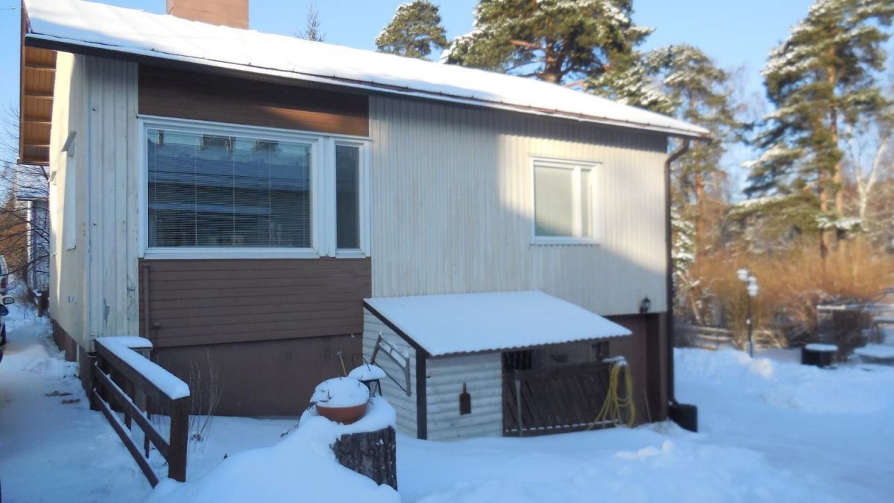 Дом в Котке, Финляндия, 144 м2 - фото 1