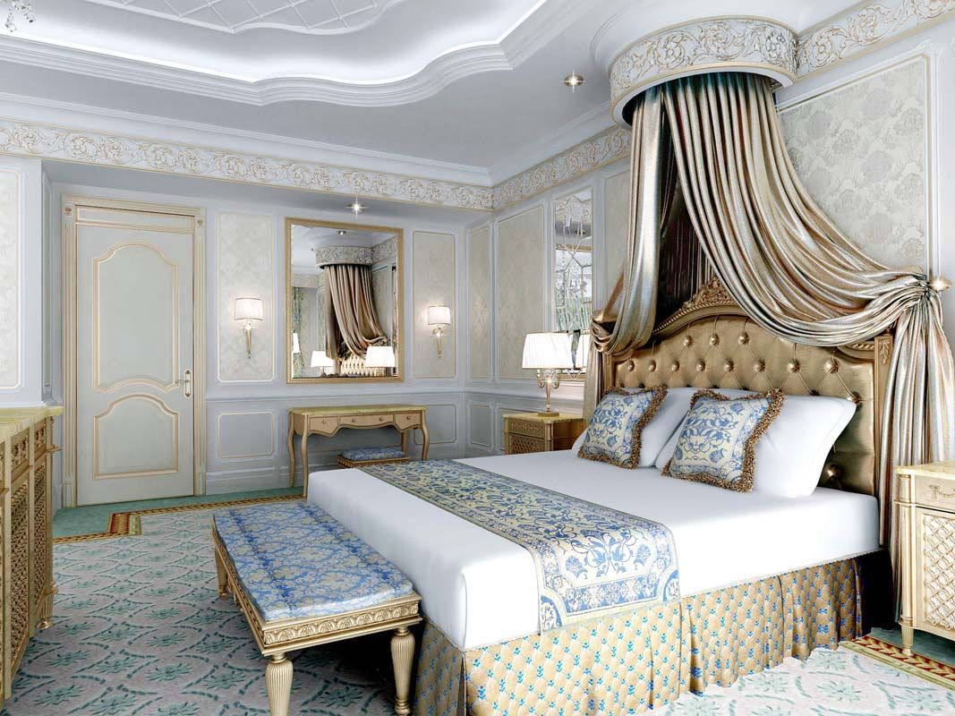 Отель, гостиница в Дубае, ОАЭ, 81 м2 - фото 1