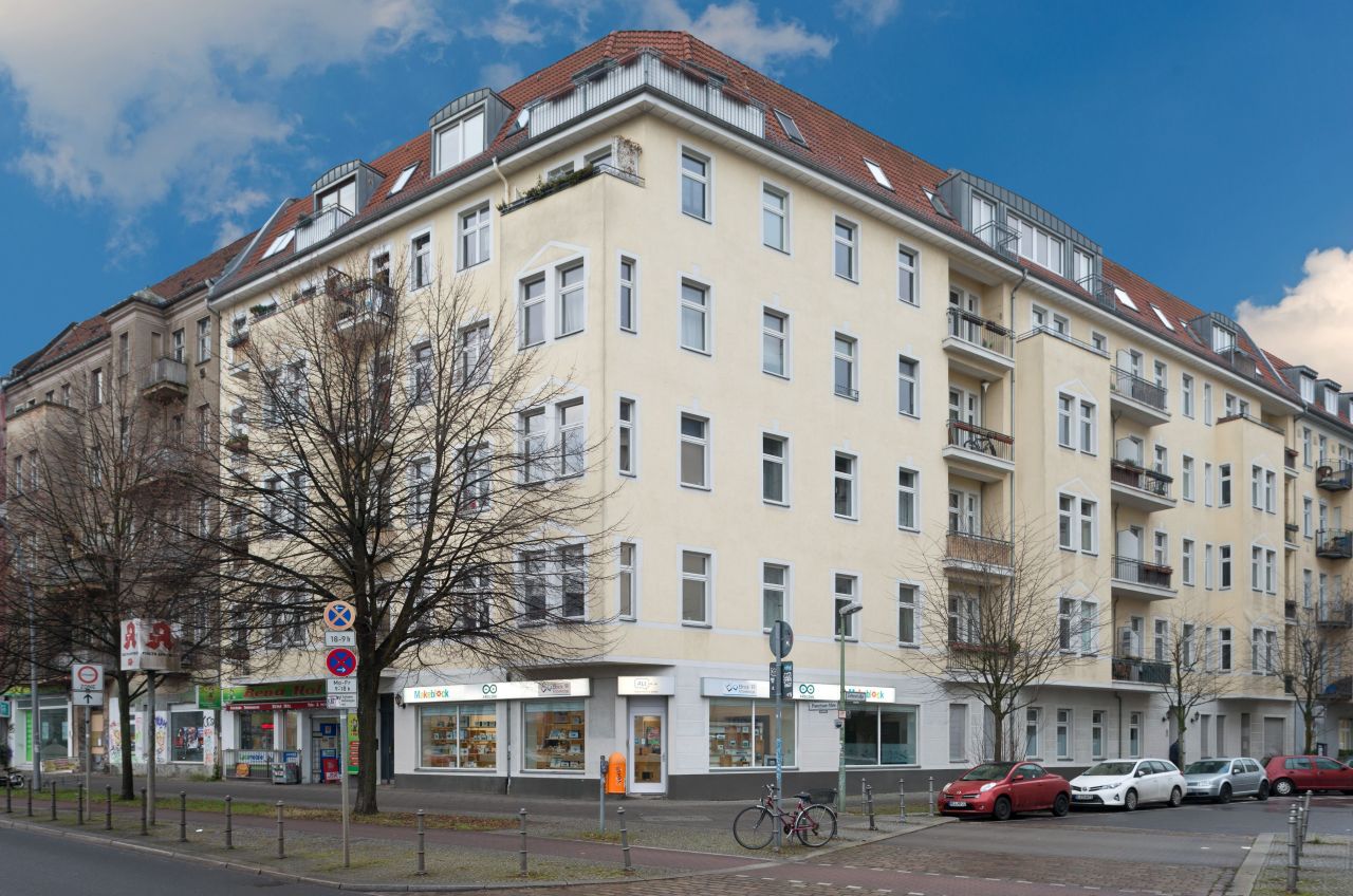Апартаменты в Берлине, Германия, 143 м2 - фото 1