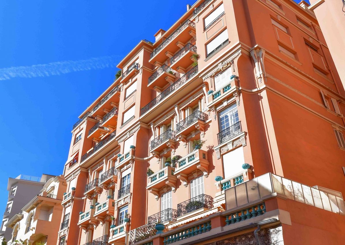 Апартаменты в Монегетти, Монако, 154 м2 - фото 1