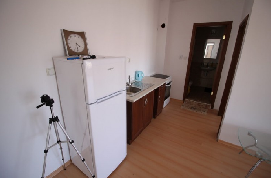 Квартира на Солнечном берегу, Болгария, 62 м2 - фото 1