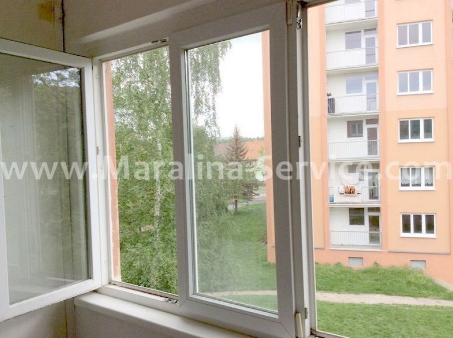 Квартира в Билине, Чехия, 53 м2 - фото 1