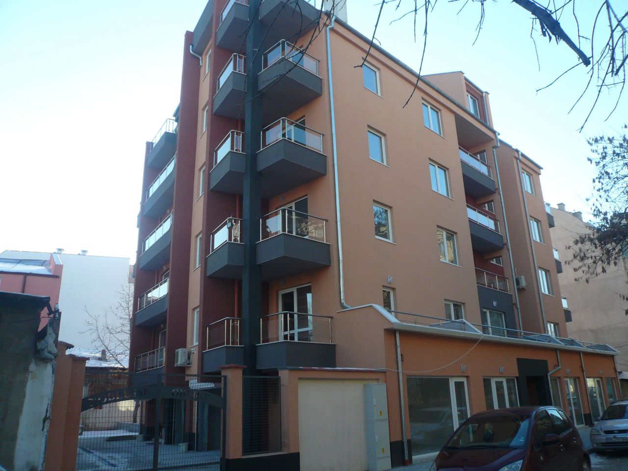 Квартира в Пловдиве, Болгария, 80 м2 - фото 1