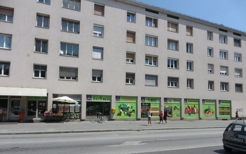 Магазин в Мариборе, Словения, 430 м2 - фото 1