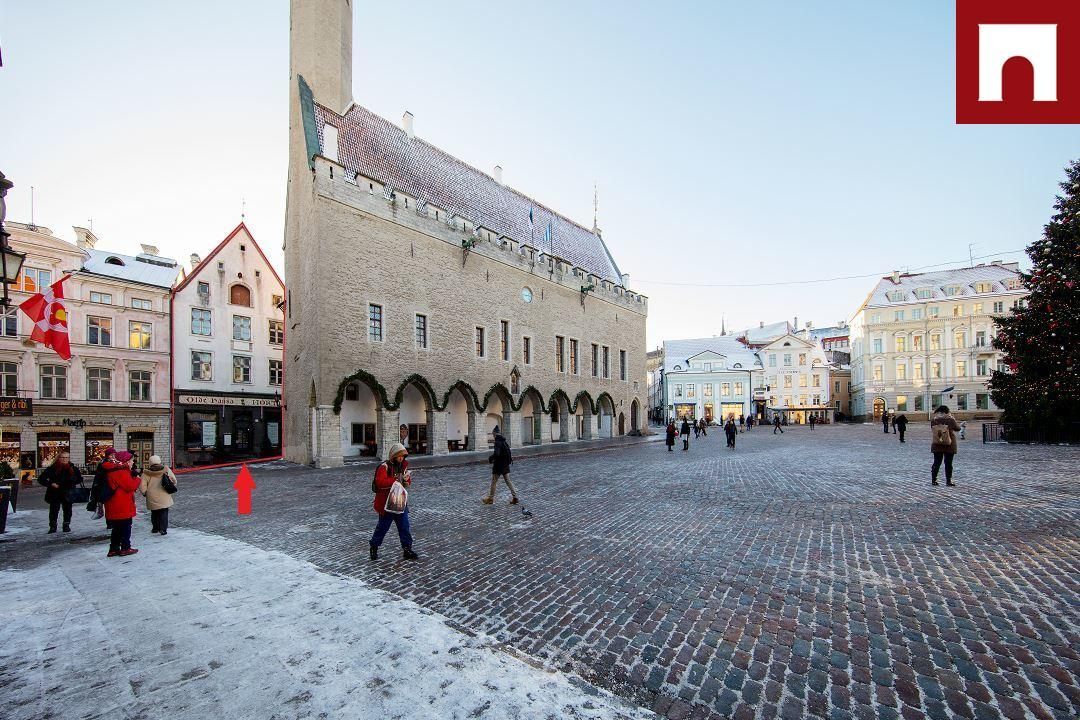 Коммерческая недвижимость в Таллине, Эстония, 510.6 м2 - фото 1