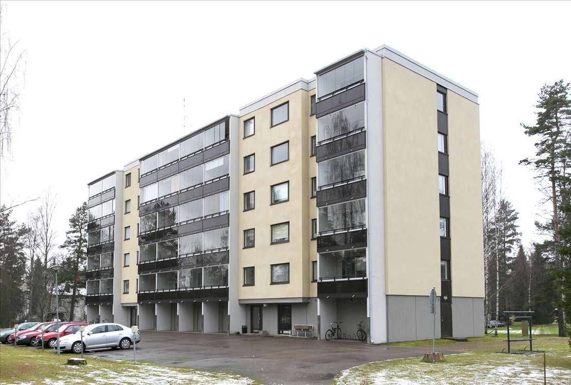 Квартира в Иматре, Финляндия, 49 м2 - фото 1