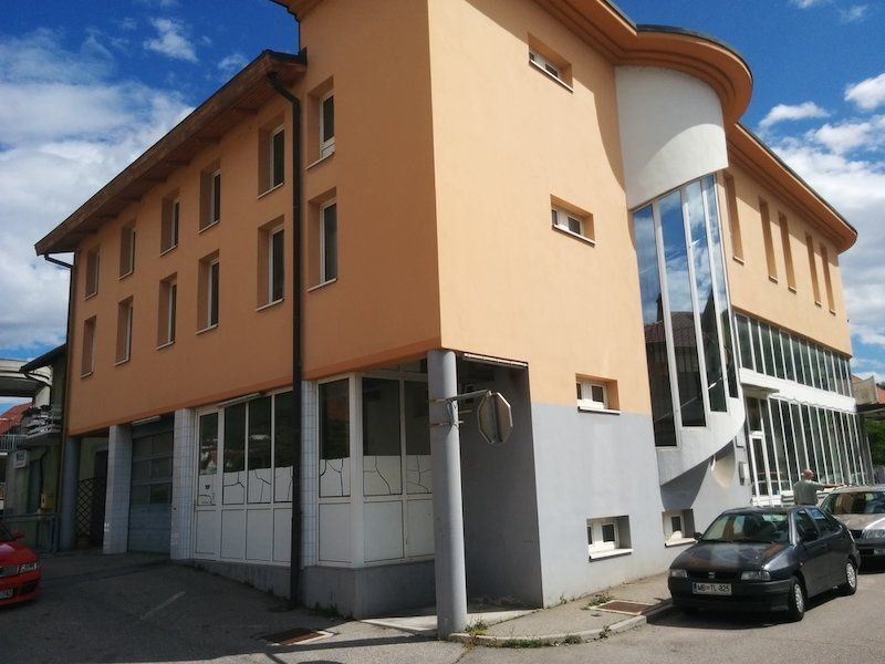 Коммерческая недвижимость в Мариборе, Словения, 509 м2 - фото 1