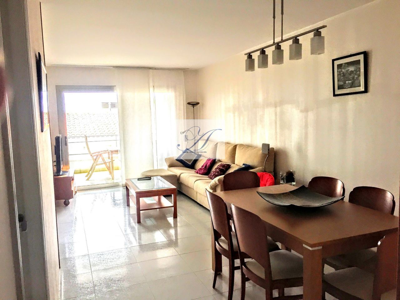 Апартаменты на Коста-Брава, Испания, 100 м2 - фото 1