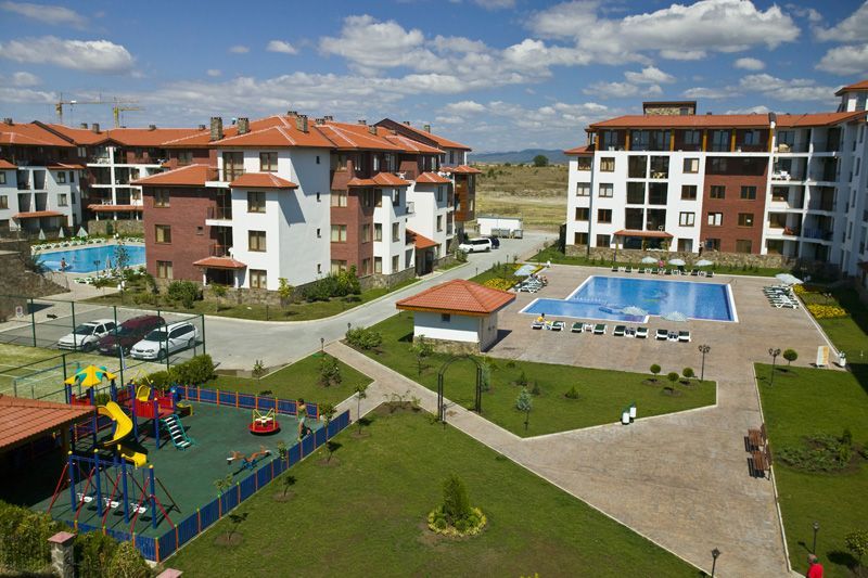 Квартира в Несебре, Болгария, 73 м2 - фото 1