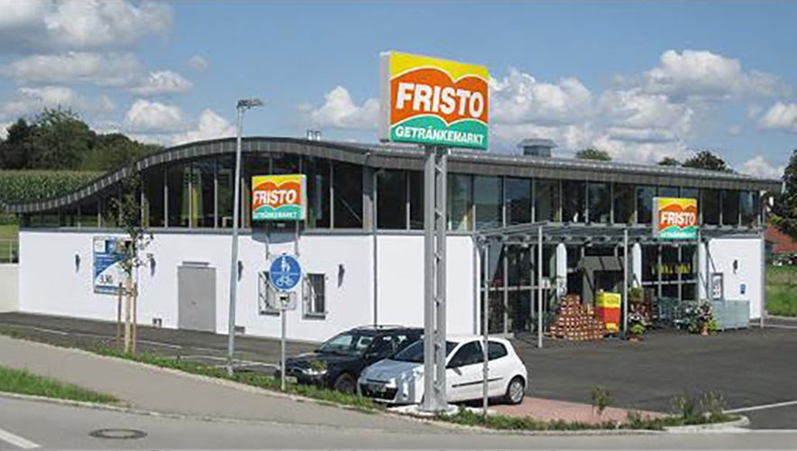 Магазин Саксония, Германия, 488 м2 - фото 1