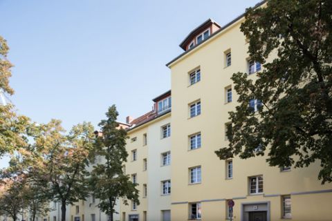 Квартира в Берлине, Германия, 56.87 м2 - фото 1