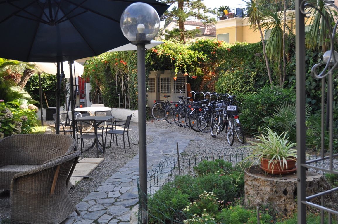 Отель, гостиница в Сан-Ремо, Италия, 1 000 м² - фото 8