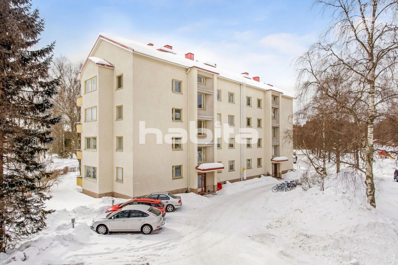 Апартаменты в Ювяскюля, Финляндия, 45 м2 - фото 1