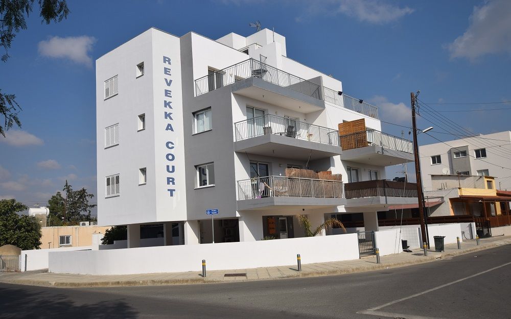 Апартаменты в Никосии, Кипр, 56 м2 - фото 1