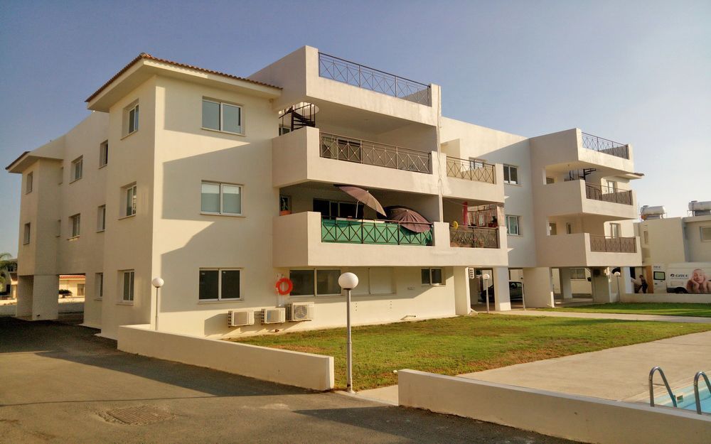 Квартира в Ларнаке, Кипр, 75 м2 - фото 1