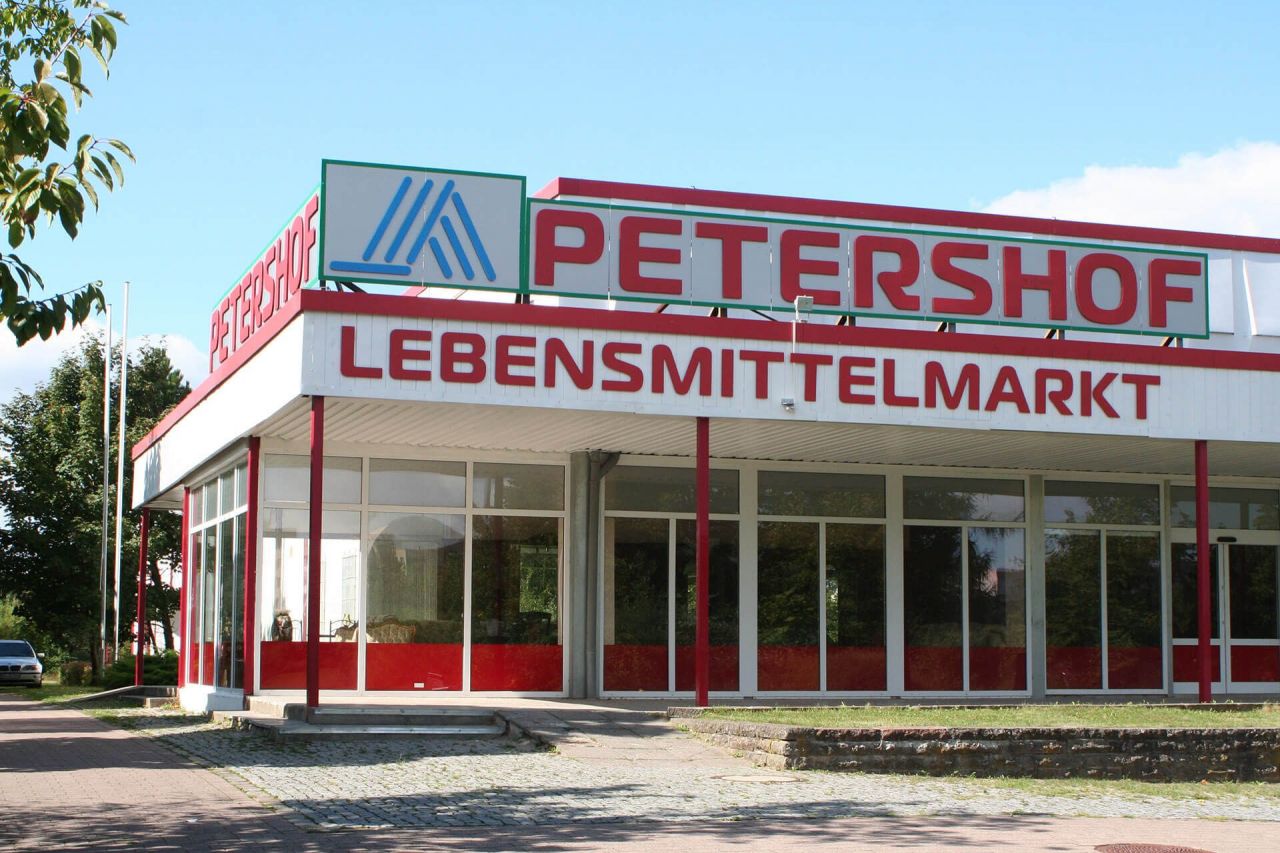Магазин Мекленбург-Передняя Померания, Германия, 2 847 м2 - фото 1