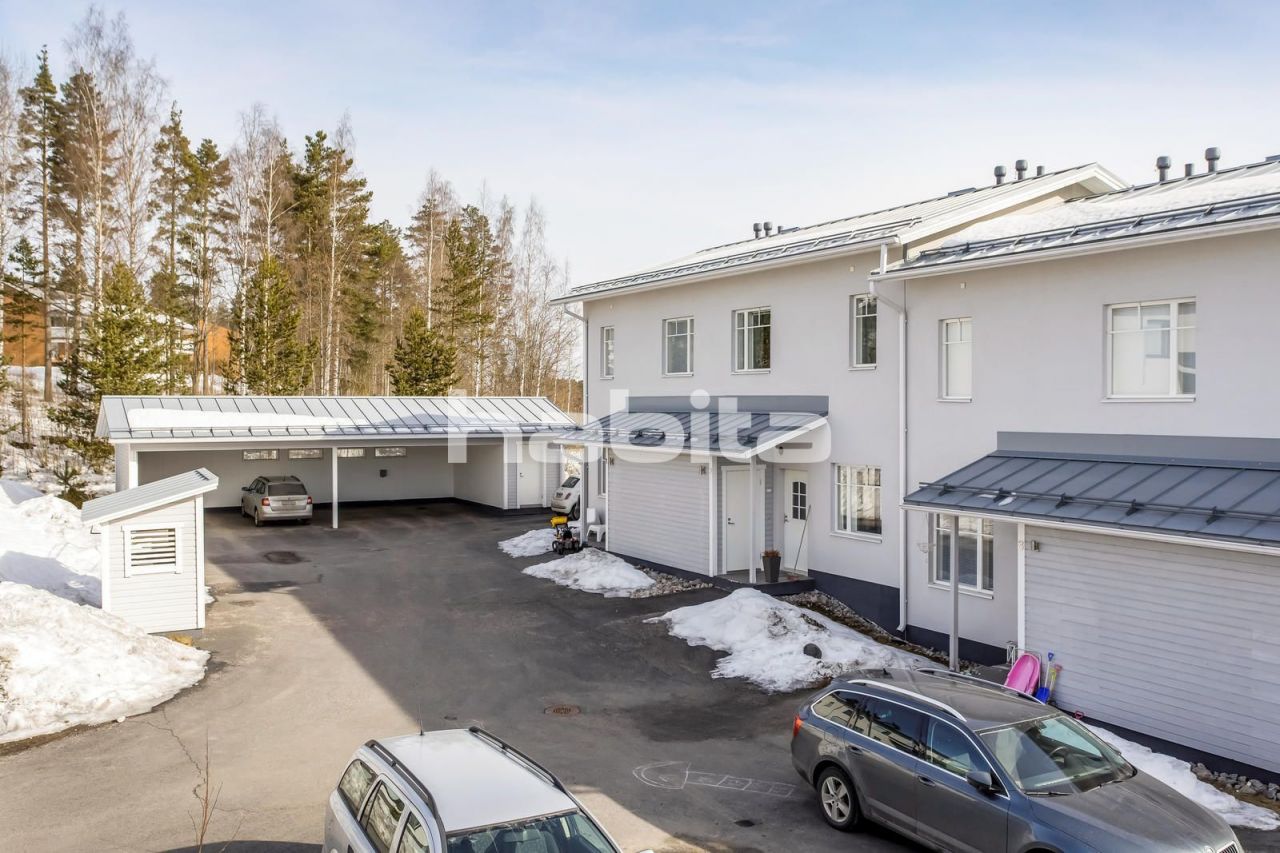 Квартира в Ювяскюля, Финляндия, 91.5 м2 - фото 1