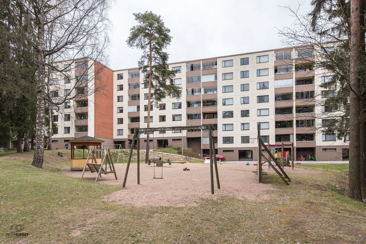 Квартира в Тампере, Финляндия, 95 м2 - фото 1