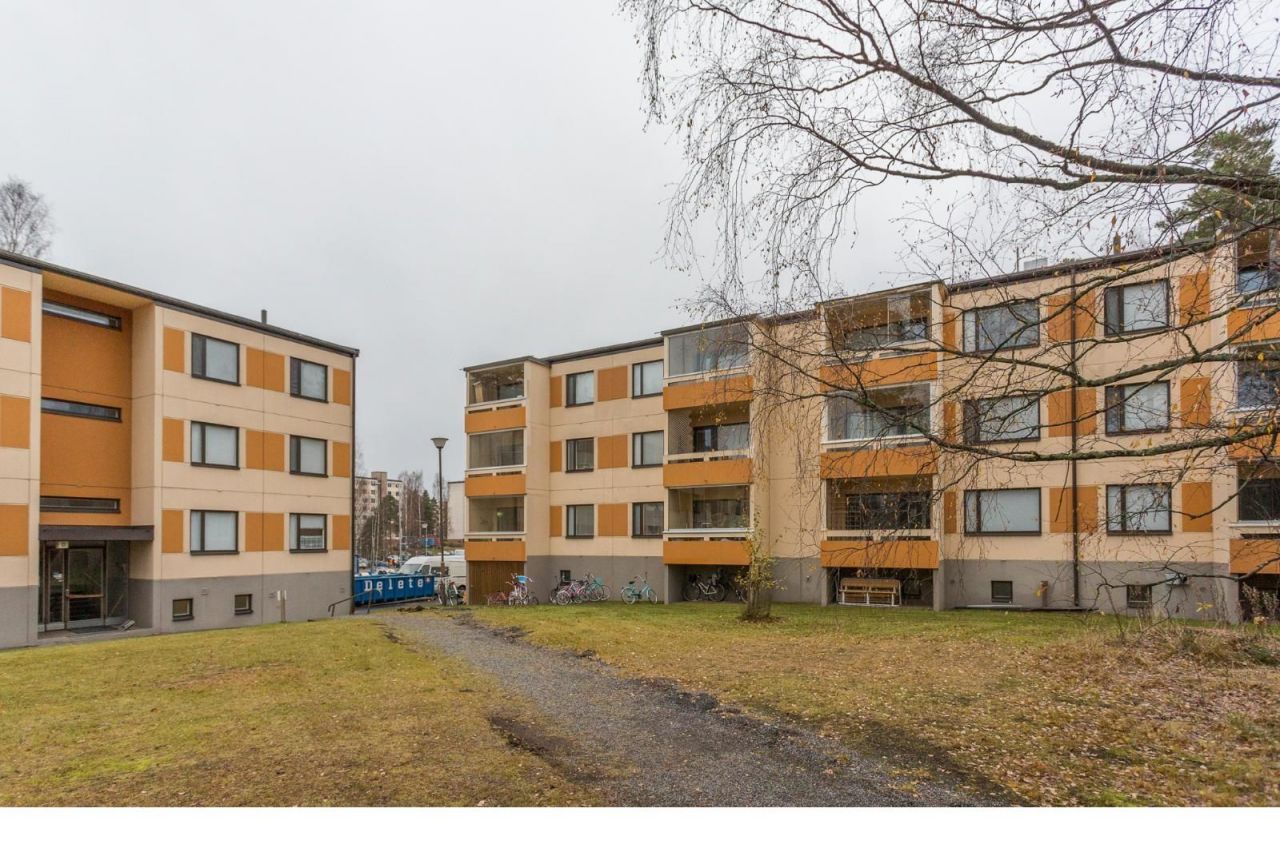 Квартира в Тампере, Финляндия, 56.5 м2 - фото 1