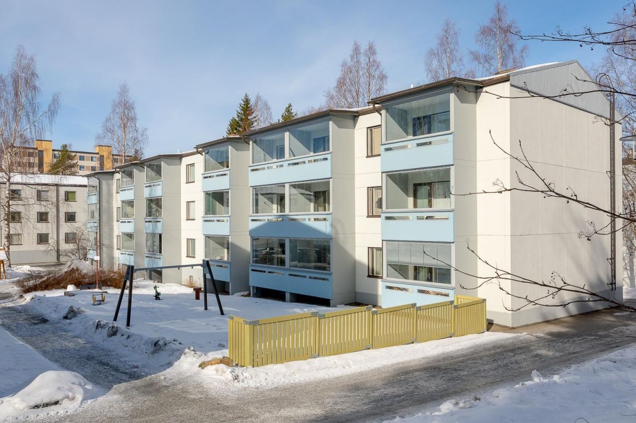 Квартира в Тампере, Финляндия, 57.5 м2 - фото 1