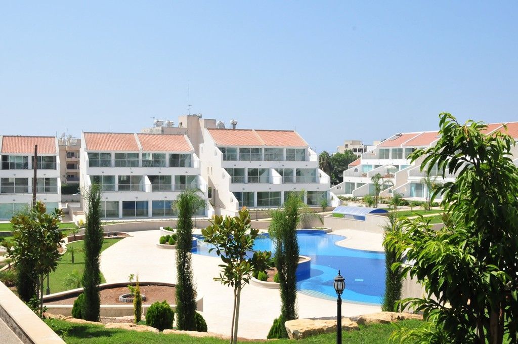 Апартаменты в Лимасоле, Кипр, 58 м2 - фото 1
