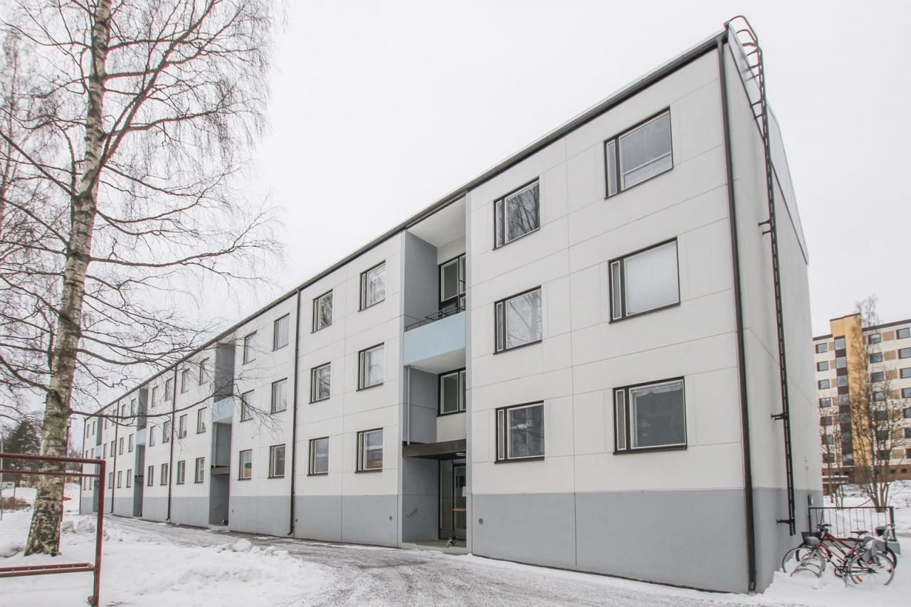Квартира в Тампере, Финляндия, 57.5 м2 - фото 1
