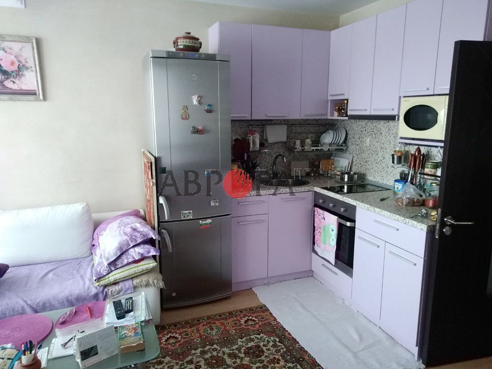 Квартира в Бургасе, Болгария, 47.47 м2 - фото 1
