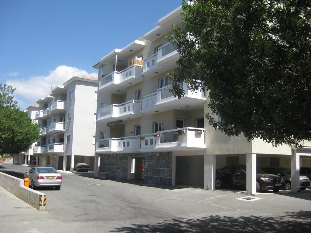 Апартаменты в Лимасоле, Кипр, 111 м2 - фото 1