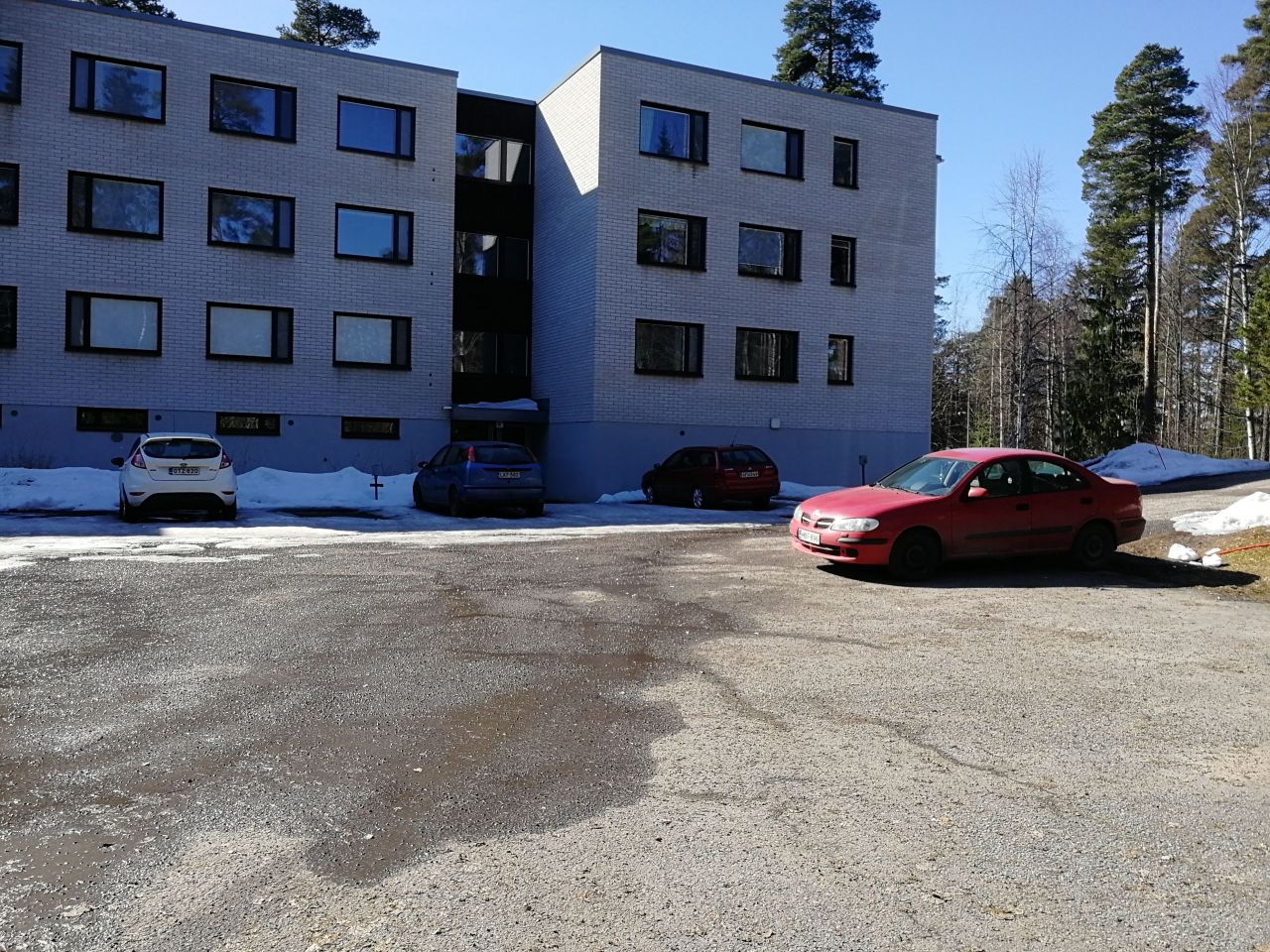 Квартира в Иматре, Финляндия, 54 м2 - фото 1