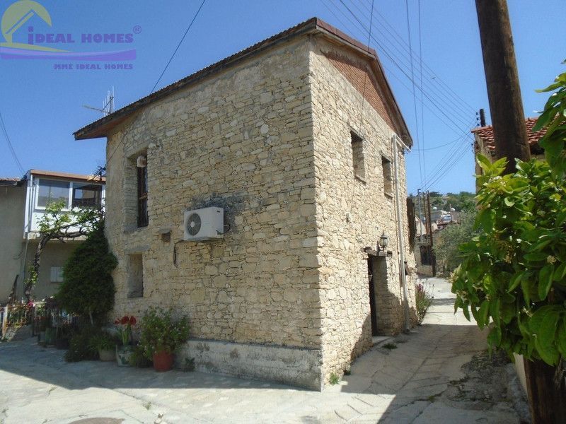 Дом в Лимасоле, Кипр, 80 м2 - фото 1